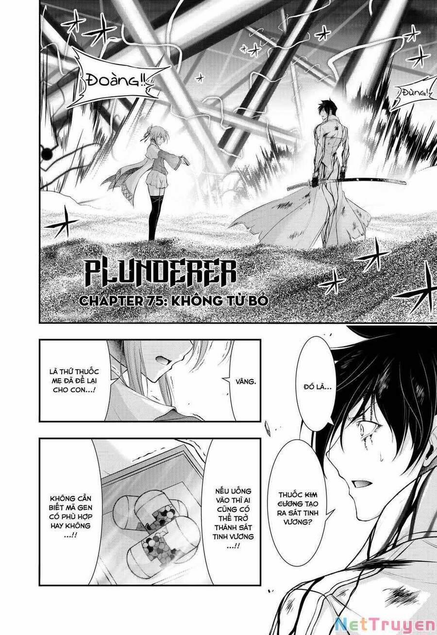 Đi Tìm Sát Tinh Vương 75 trang 1