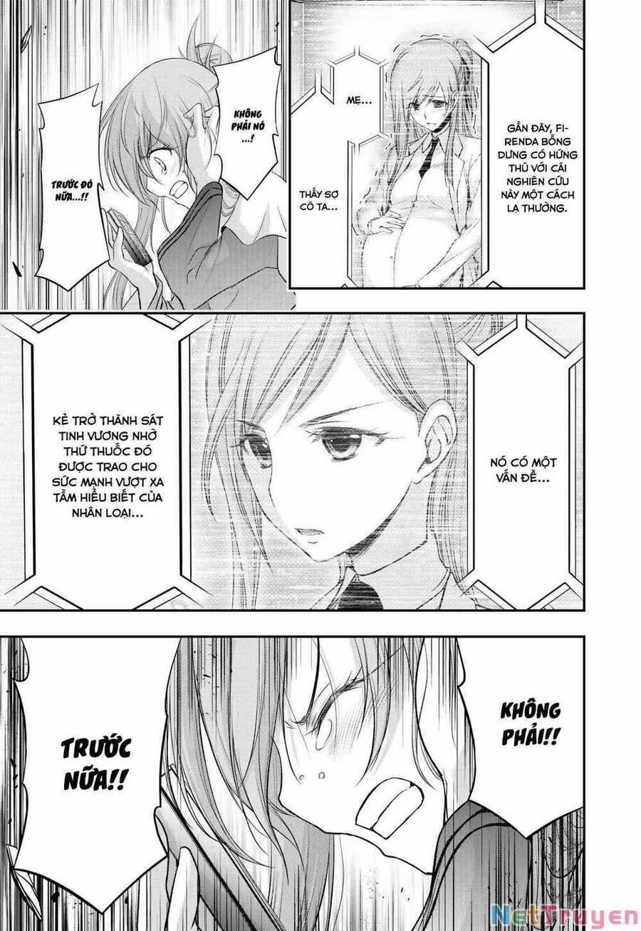 Đi Tìm Sát Tinh Vương 75 trang 15