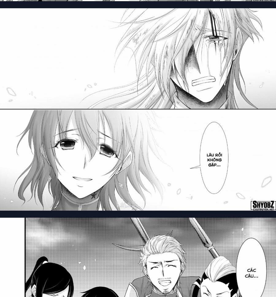 Đi Tìm Sát Tinh Vương 76 trang 14