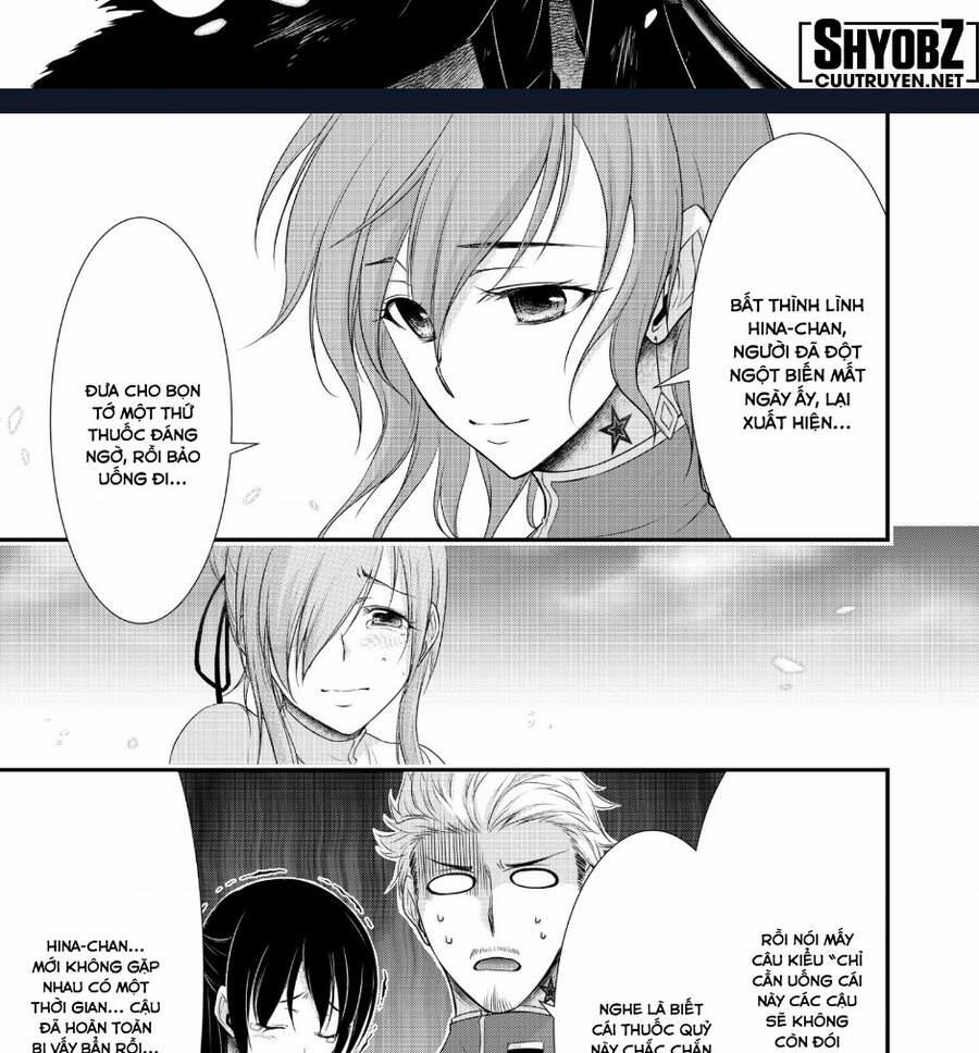 Đi Tìm Sát Tinh Vương 76 trang 16