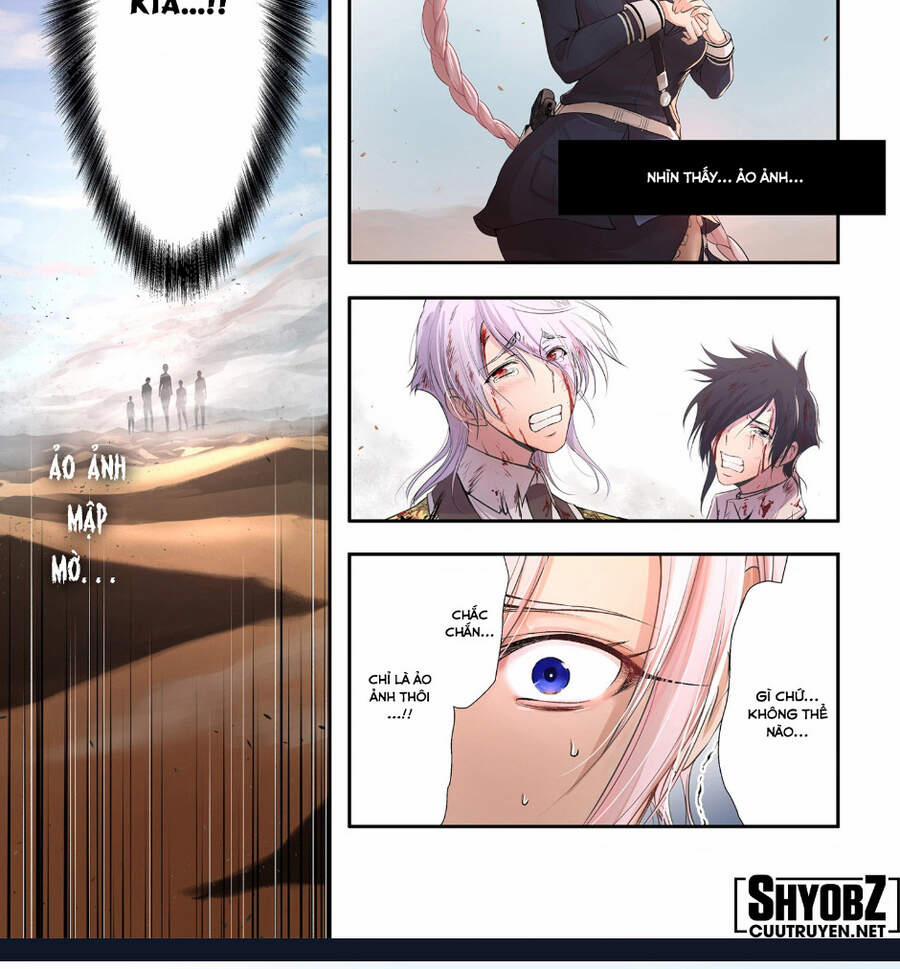 Đi Tìm Sát Tinh Vương 76 trang 2