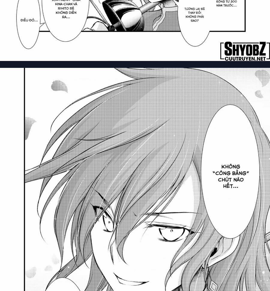 Đi Tìm Sát Tinh Vương 76 trang 20