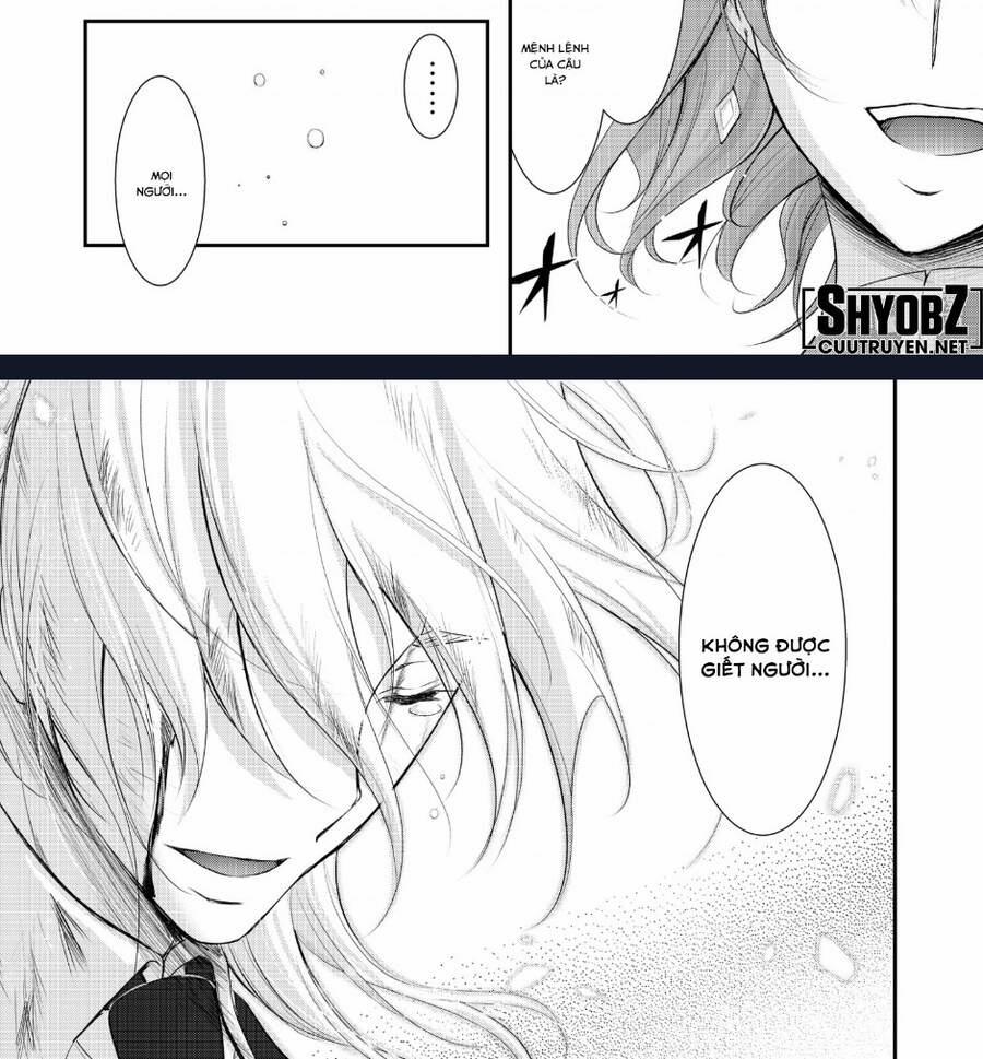 Đi Tìm Sát Tinh Vương 76 trang 24