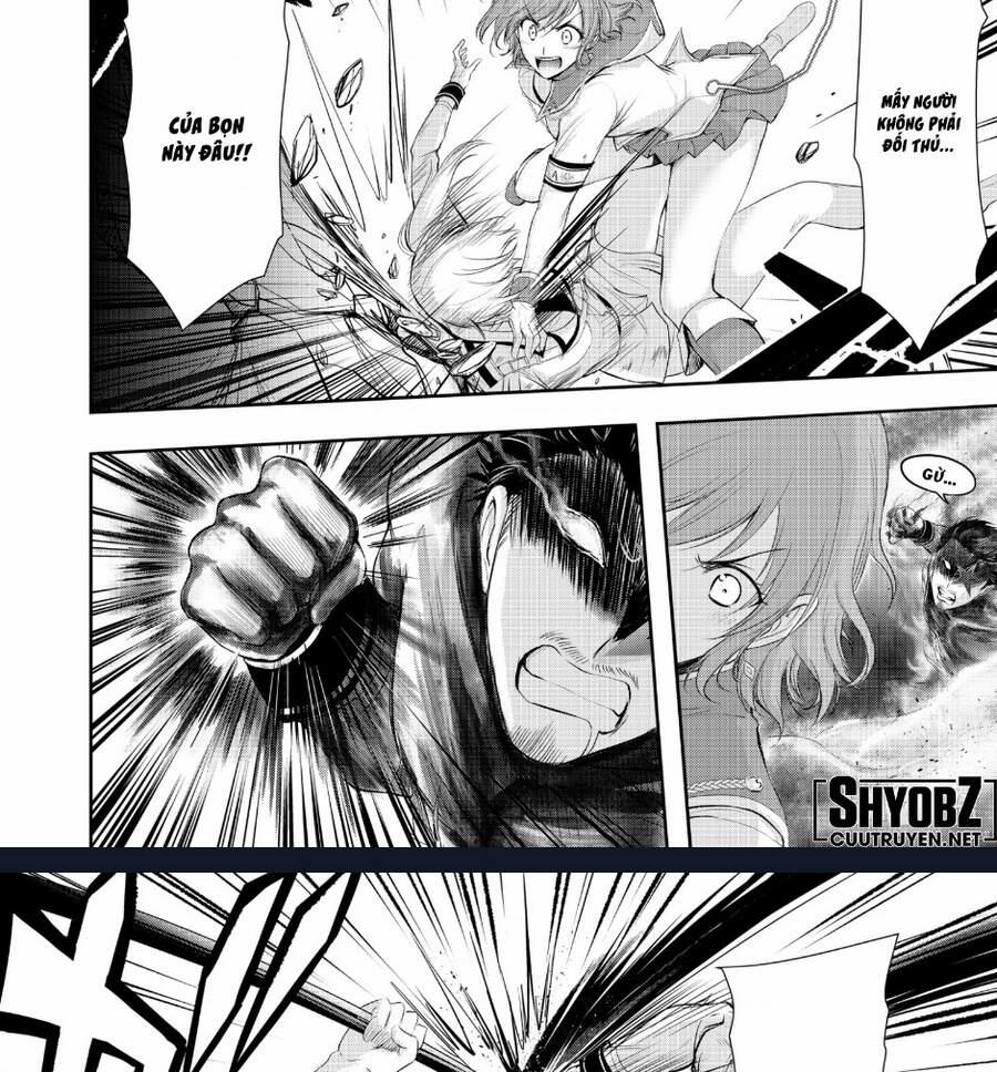 Đi Tìm Sát Tinh Vương 76 trang 27