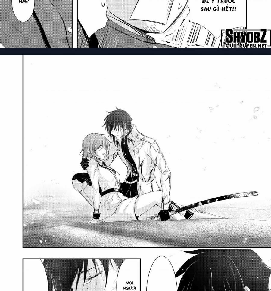 Đi Tìm Sát Tinh Vương 76 trang 29