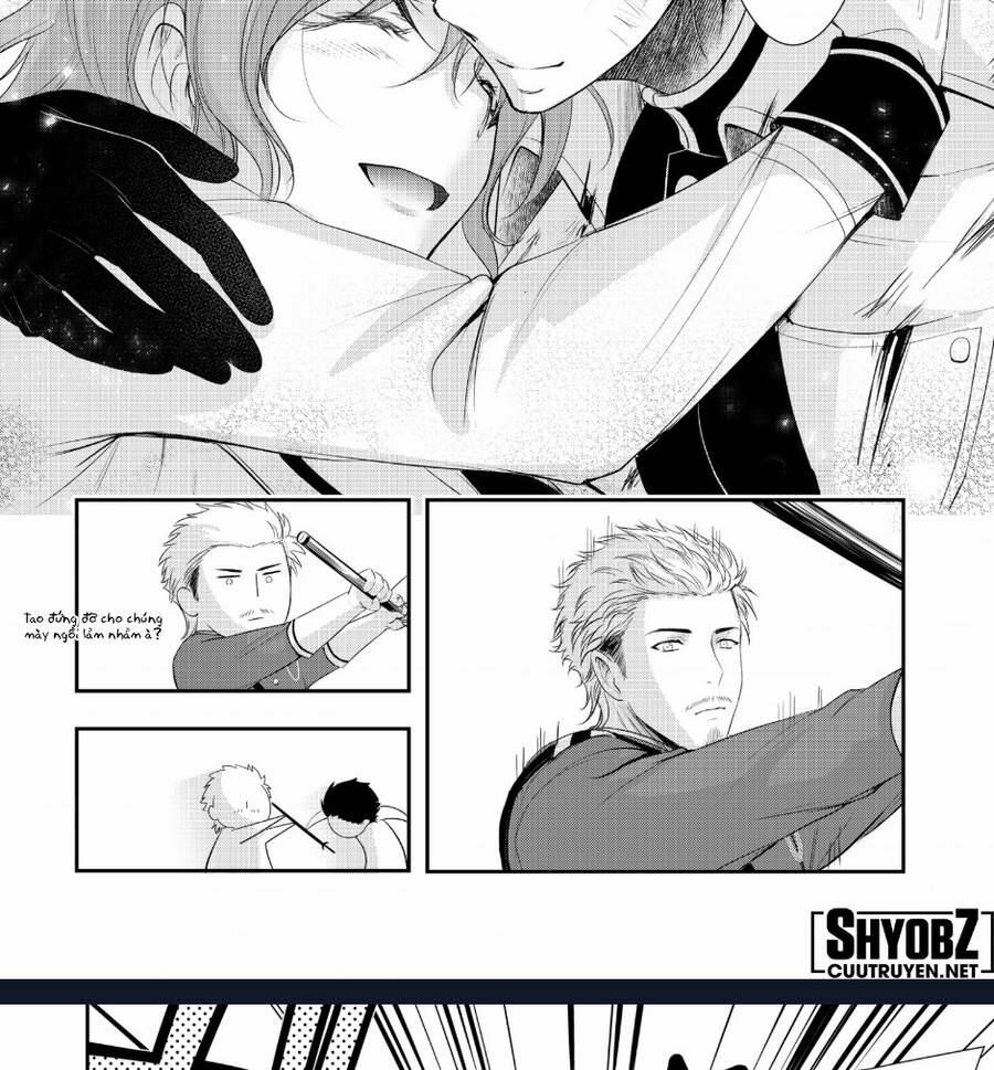 Đi Tìm Sát Tinh Vương 76 trang 31