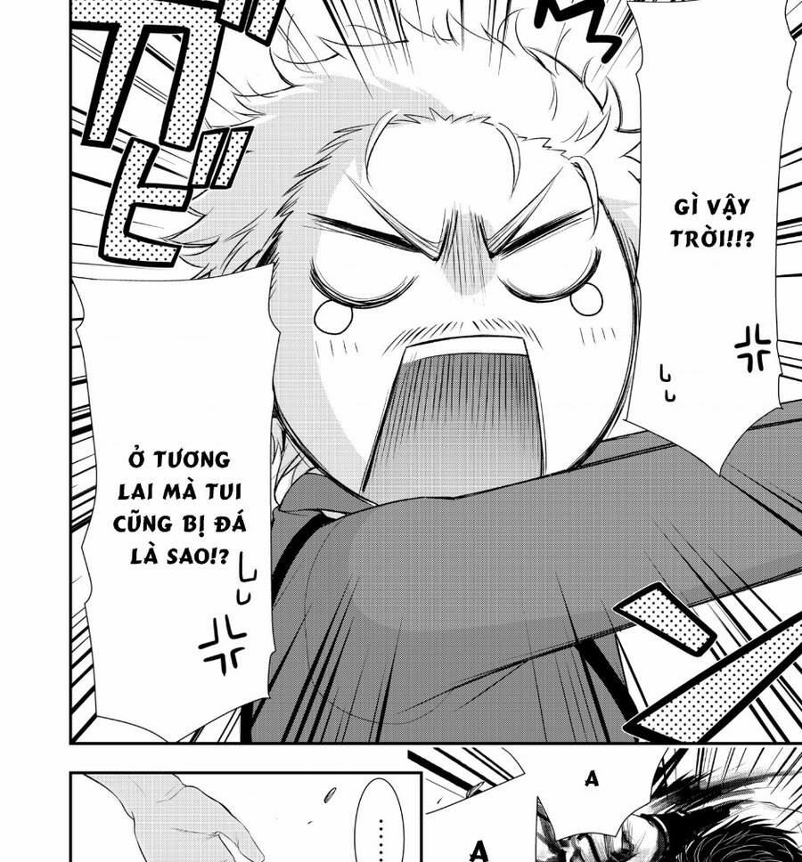 Đi Tìm Sát Tinh Vương 76 trang 32