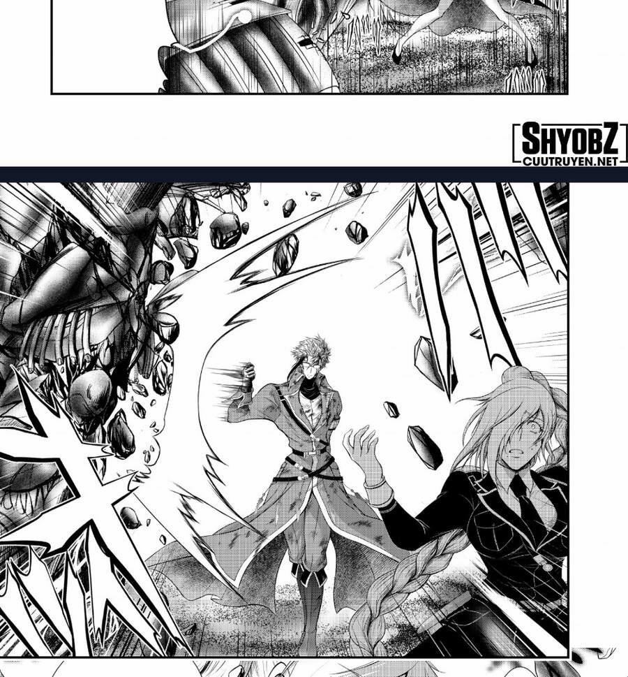 Đi Tìm Sát Tinh Vương 76 trang 42