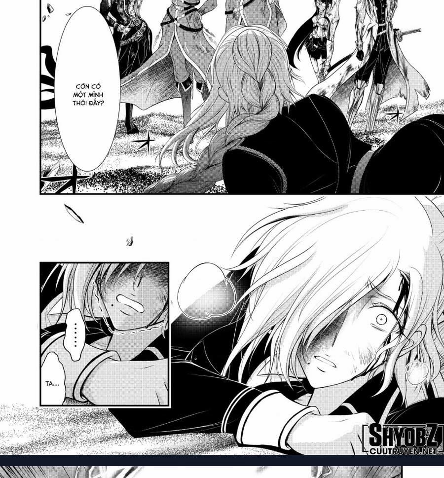 Đi Tìm Sát Tinh Vương 76 trang 53