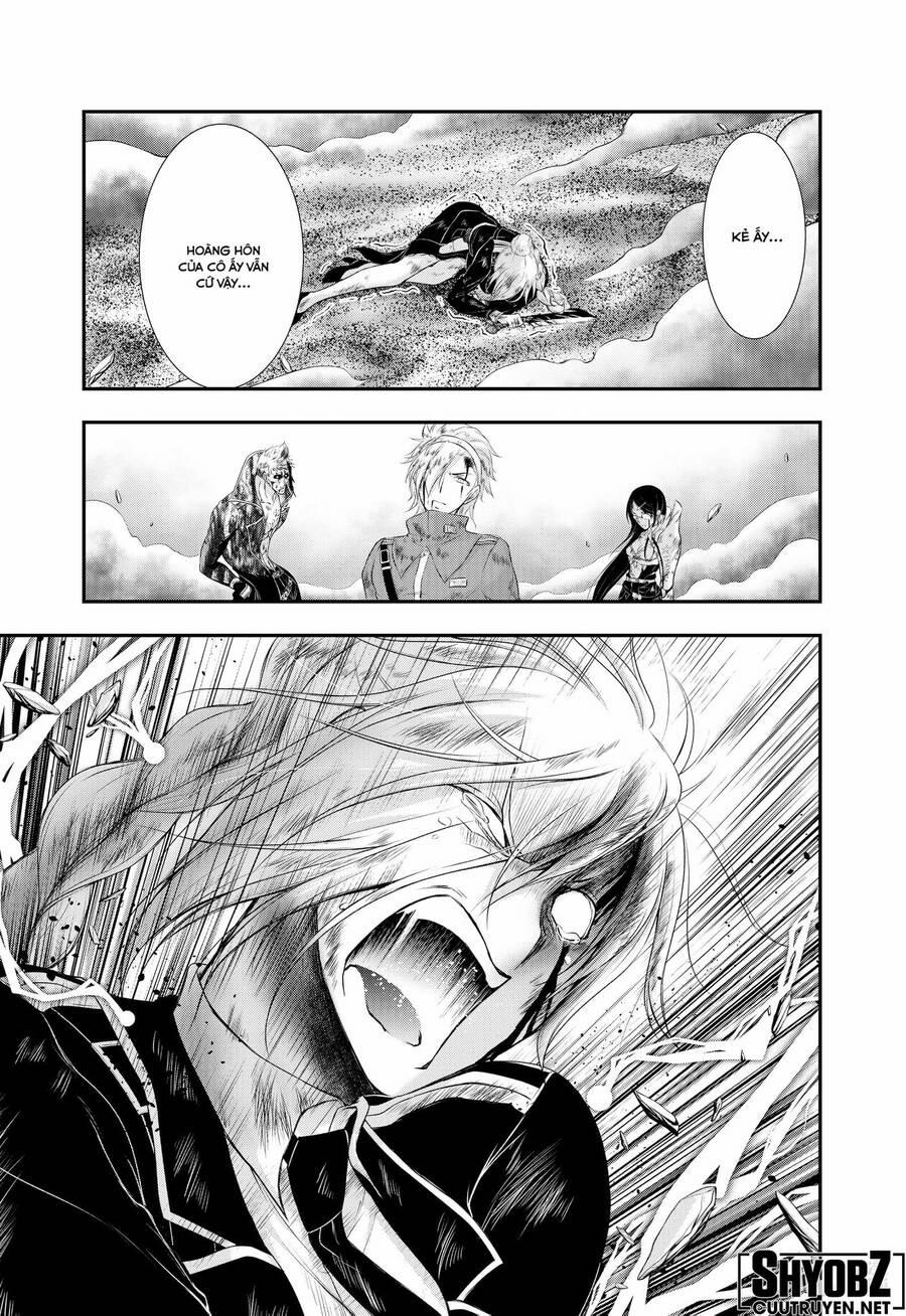 Đi Tìm Sát Tinh Vương 77 trang 10
