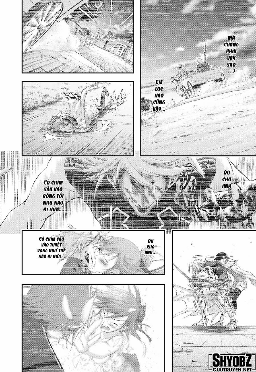 Đi Tìm Sát Tinh Vương 77 trang 15