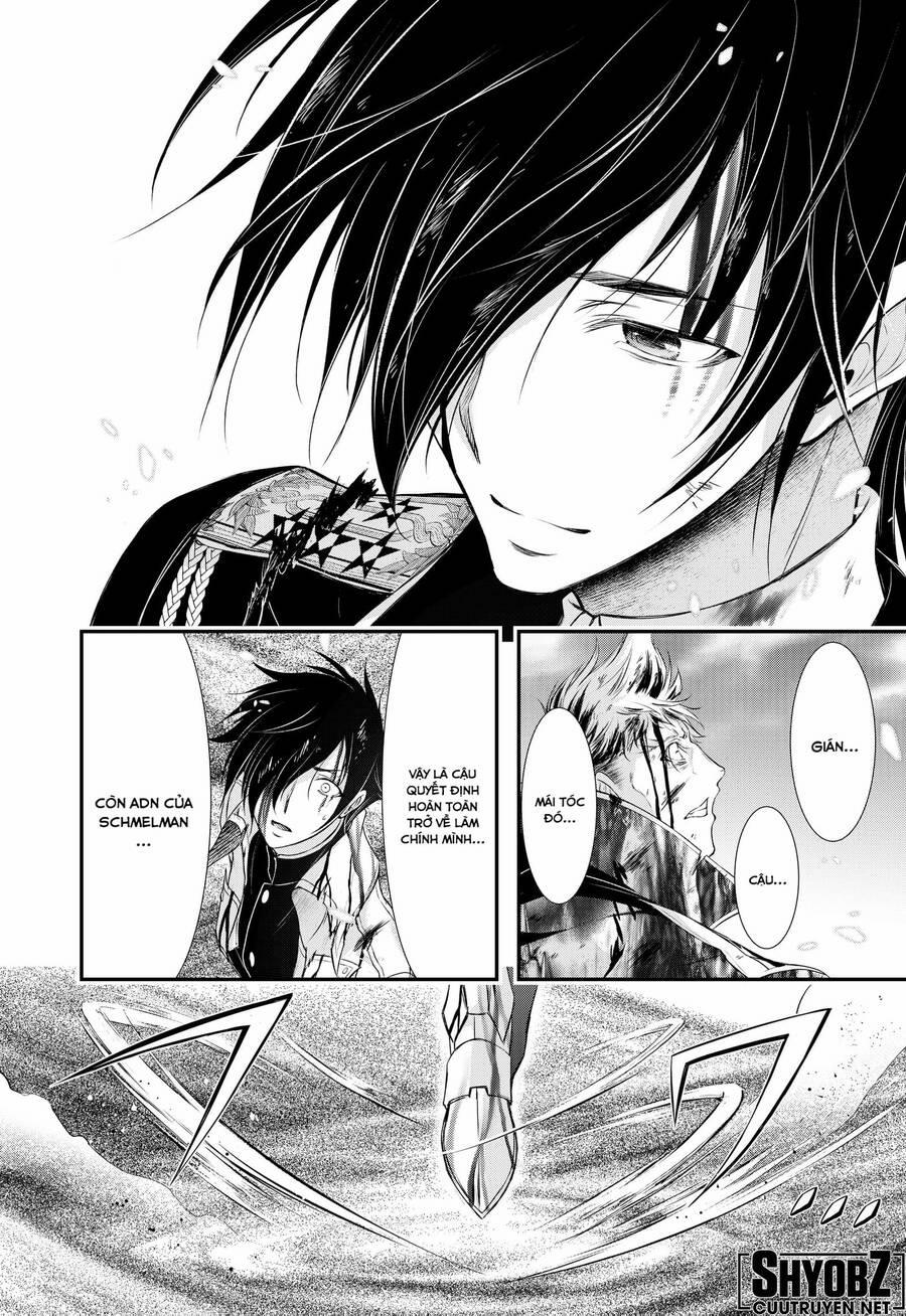 Đi Tìm Sát Tinh Vương 77 trang 25