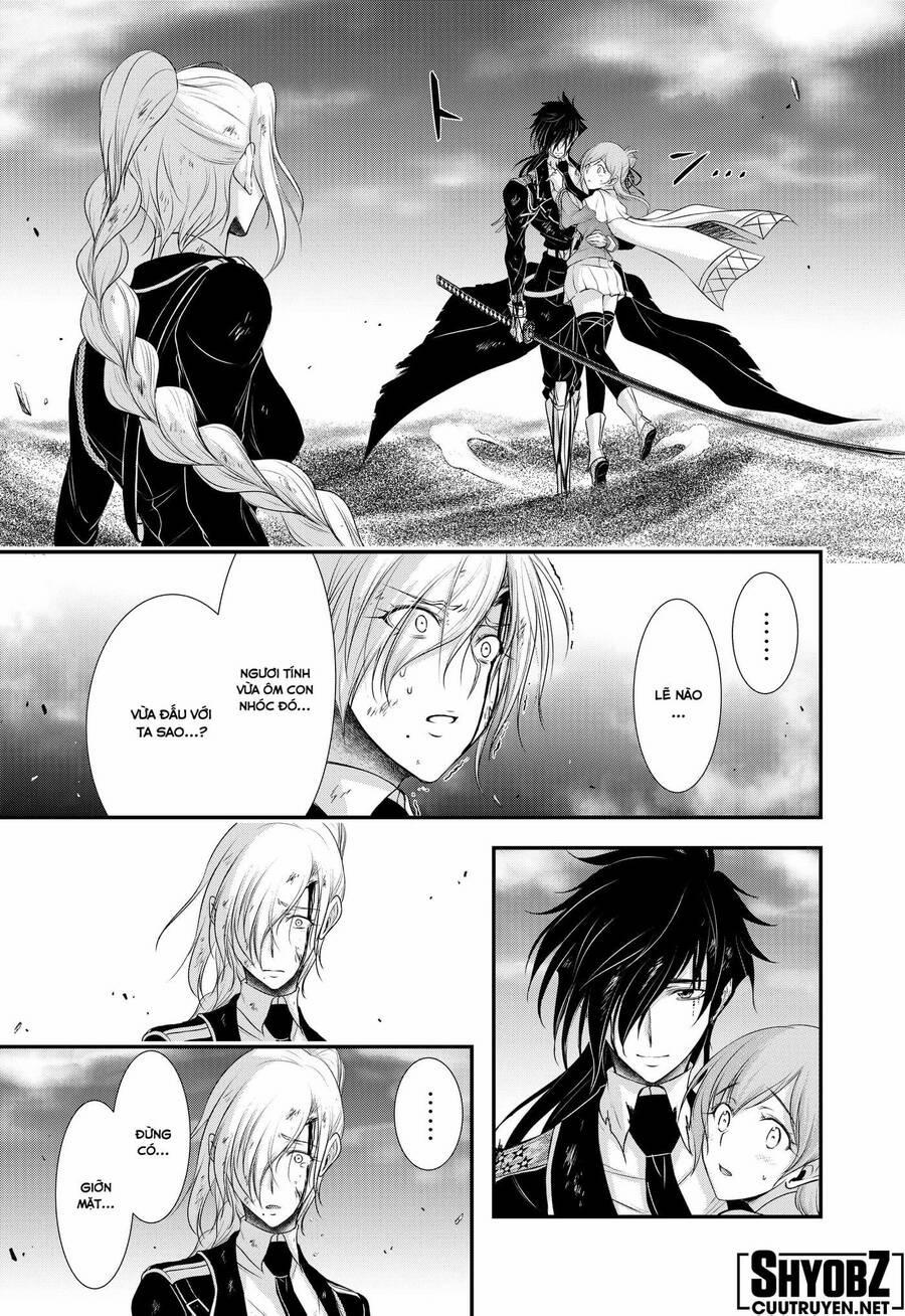 Đi Tìm Sát Tinh Vương 77 trang 26