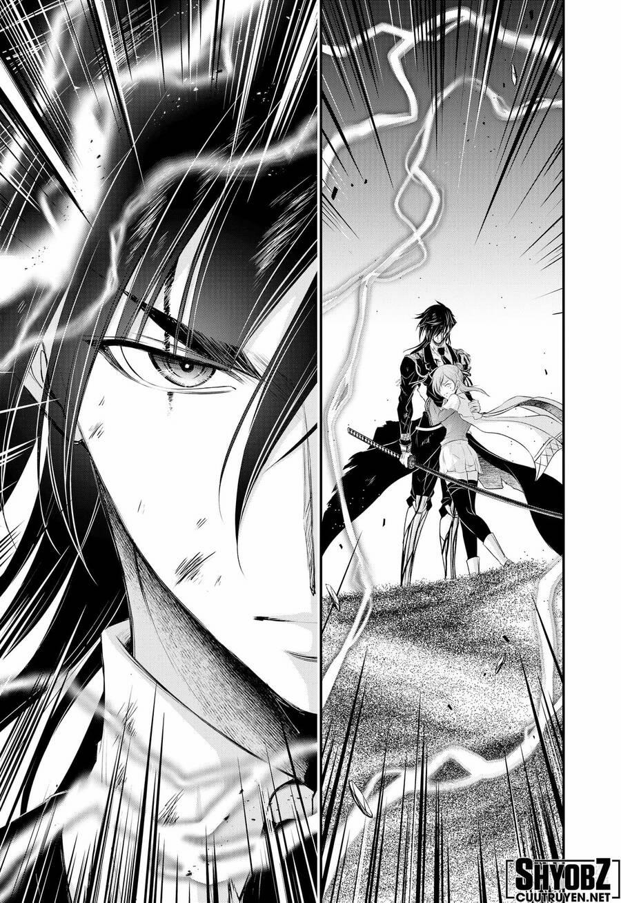 Đi Tìm Sát Tinh Vương 77 trang 28