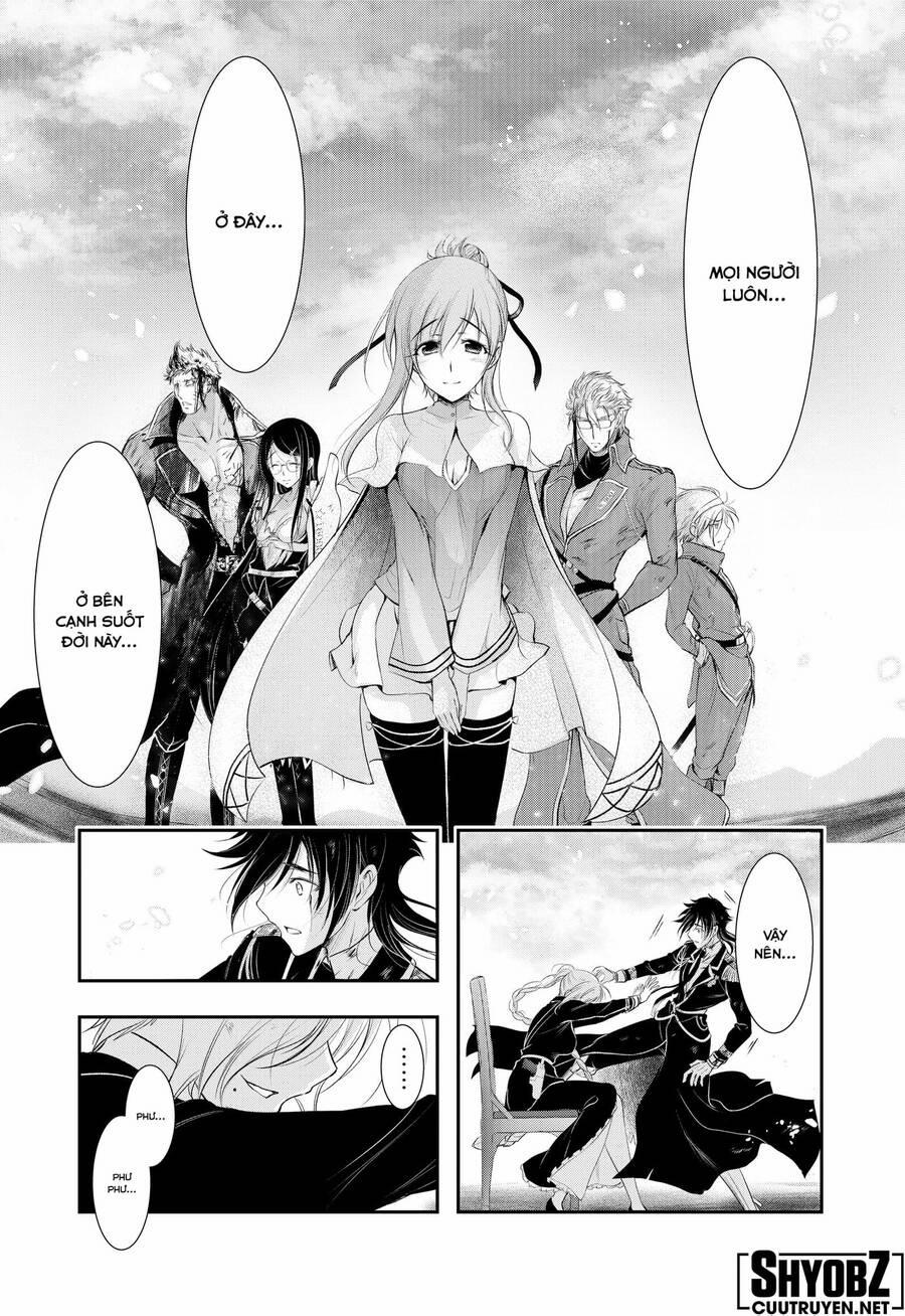 Đi Tìm Sát Tinh Vương 77 trang 39