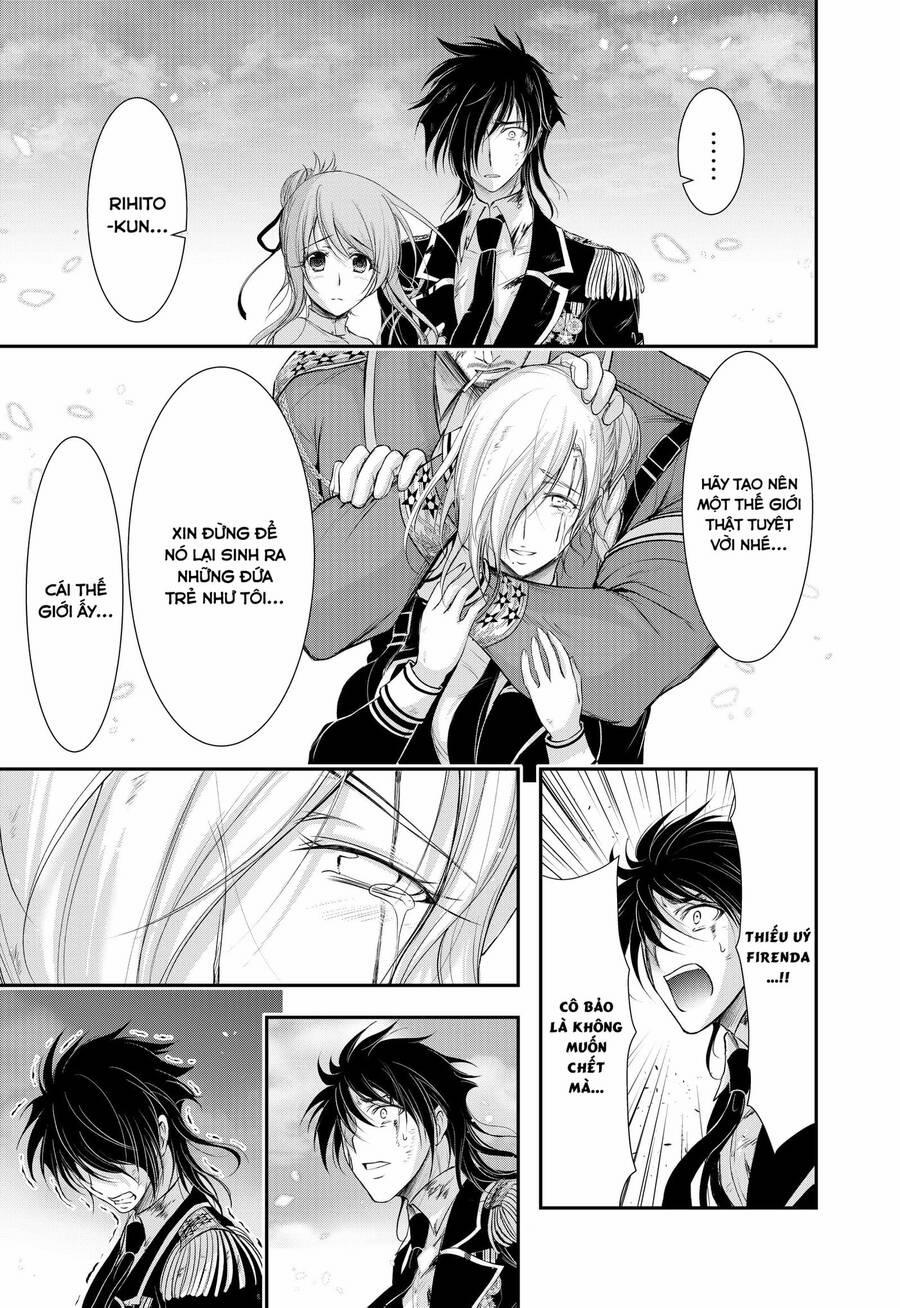 Đi Tìm Sát Tinh Vương 78 trang 28