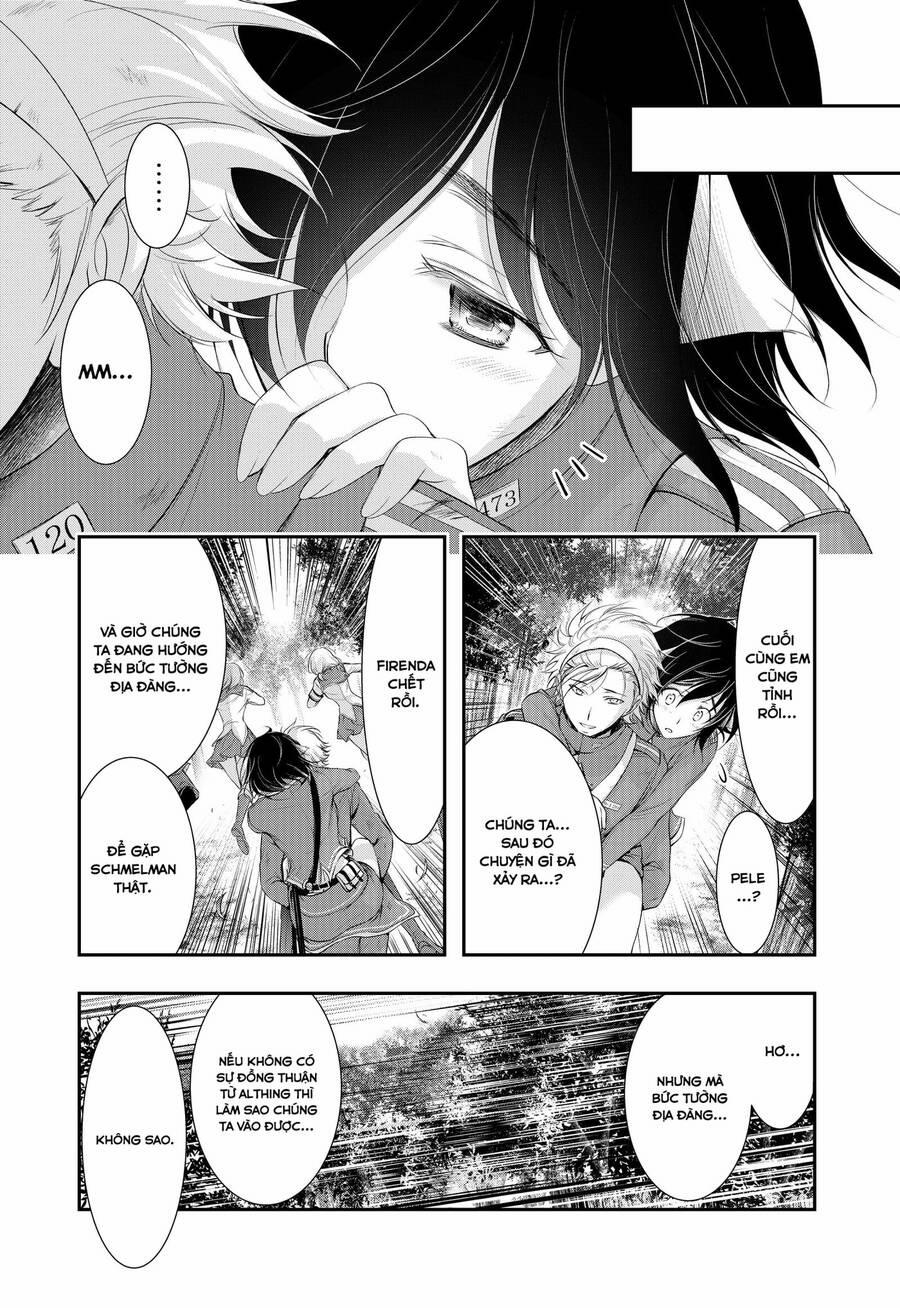 Đi Tìm Sát Tinh Vương 78 trang 34