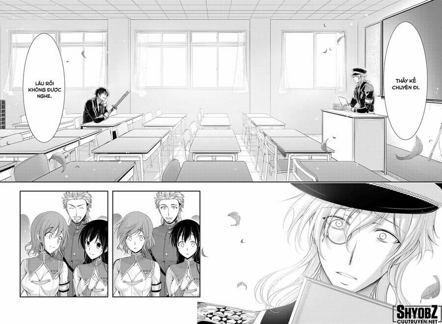 Đi Tìm Sát Tinh Vương 79 trang 14