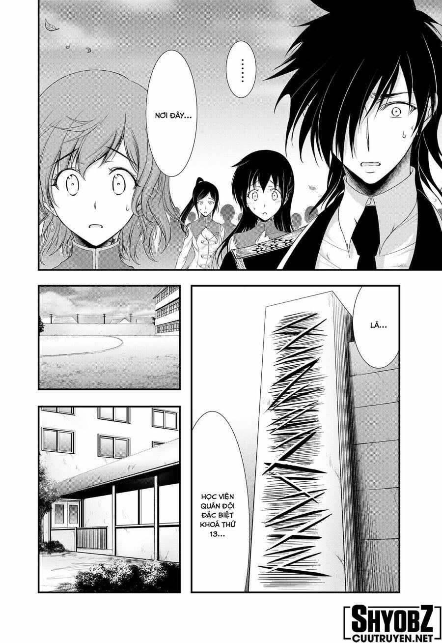 Đi Tìm Sát Tinh Vương 79 trang 2