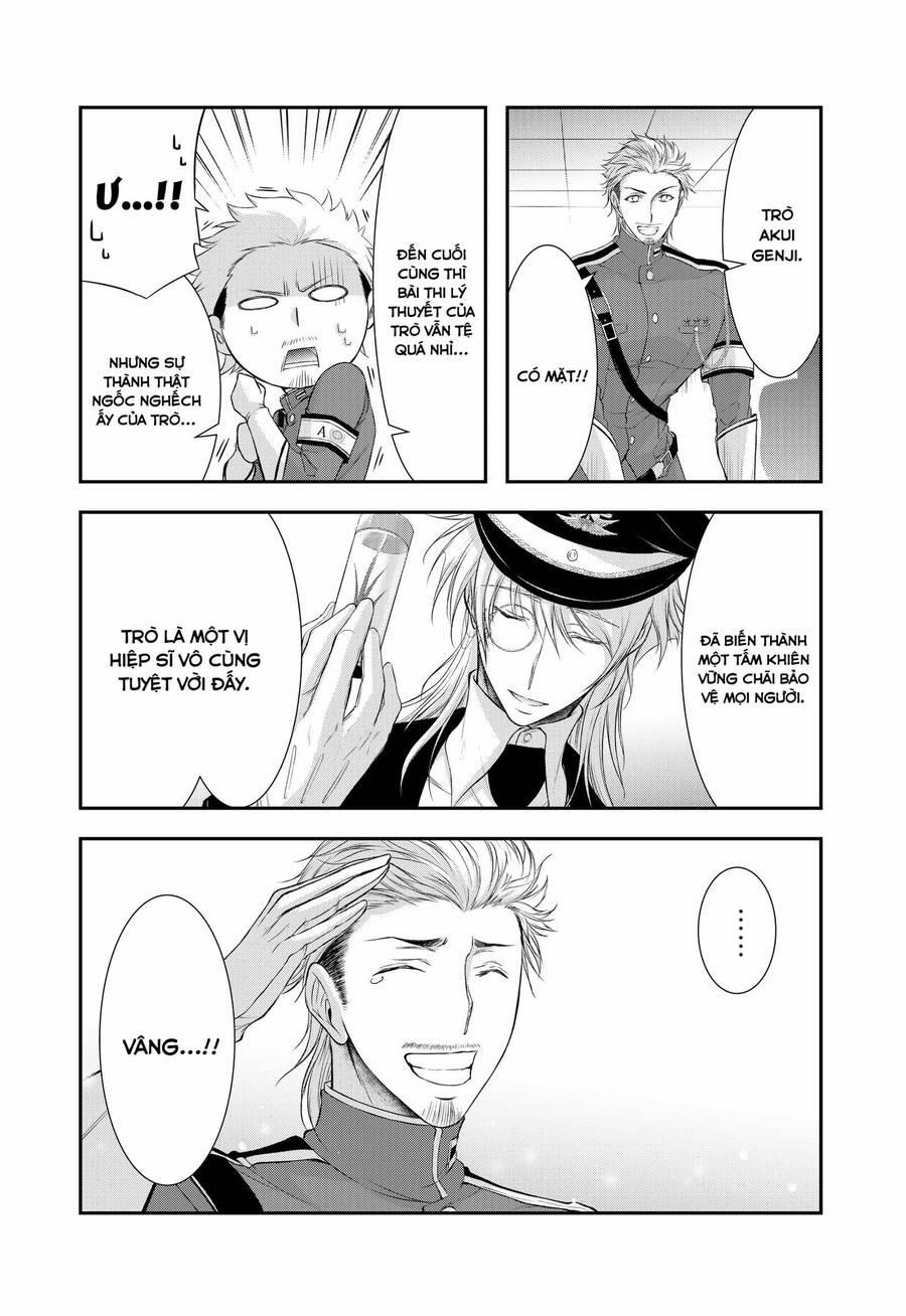 Đi Tìm Sát Tinh Vương 79 trang 23