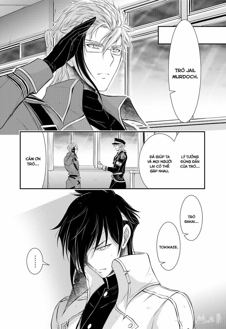 Đi Tìm Sát Tinh Vương 79 trang 27