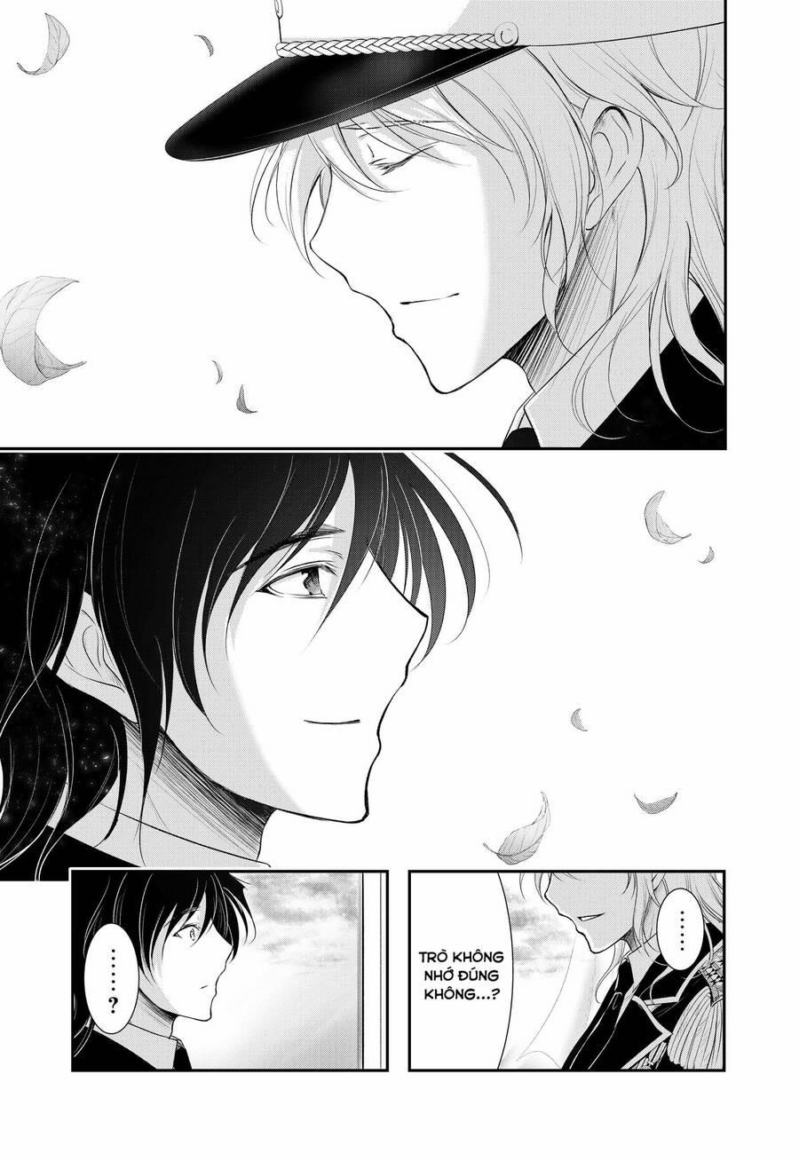 Đi Tìm Sát Tinh Vương 79 trang 35