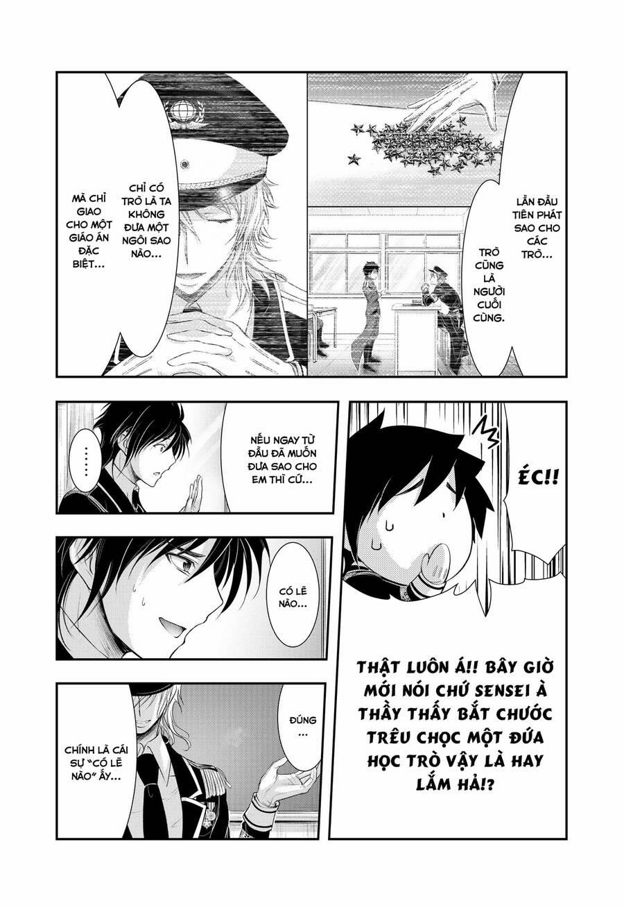 Đi Tìm Sát Tinh Vương 79 trang 36