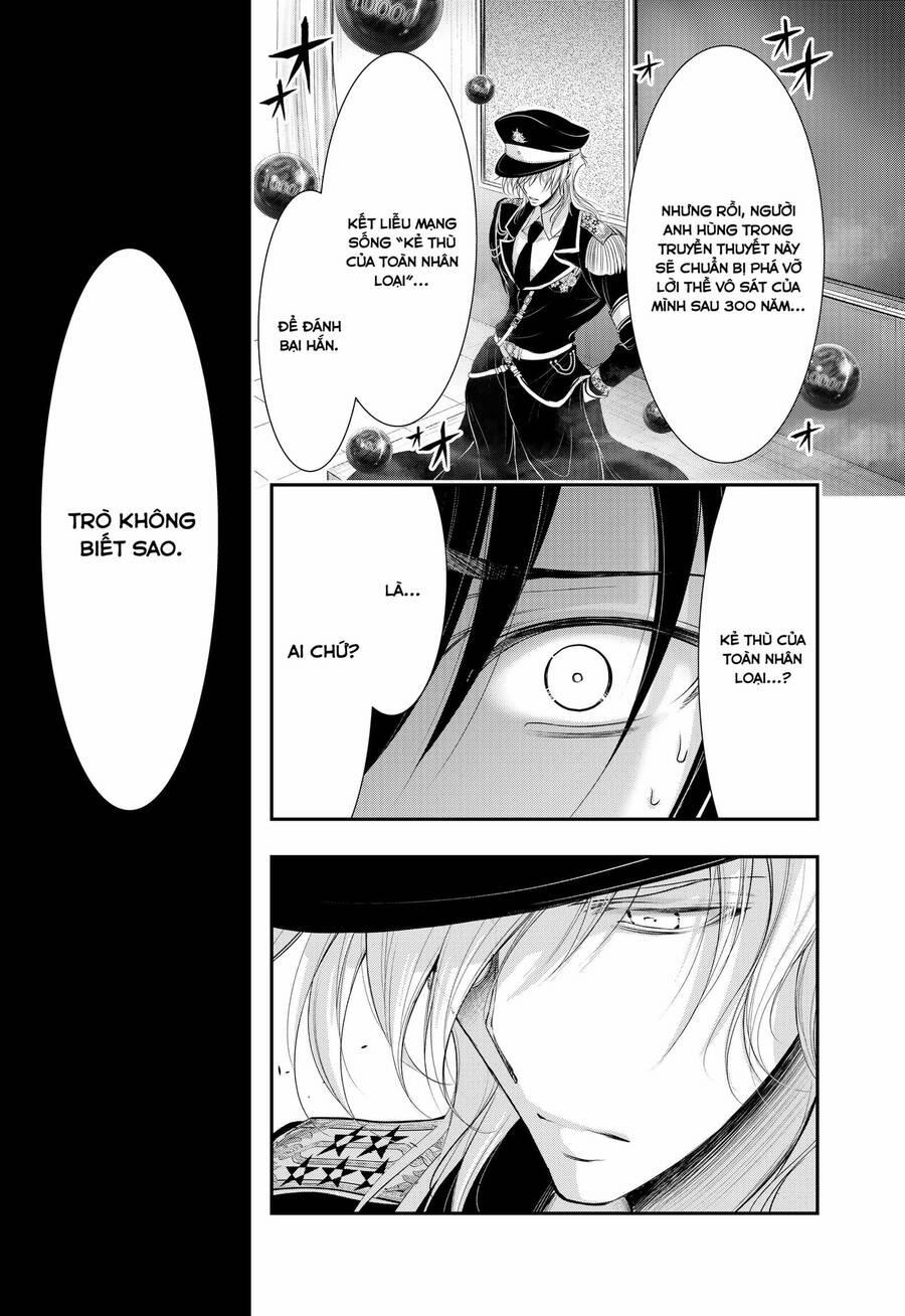 Đi Tìm Sát Tinh Vương 79 trang 40