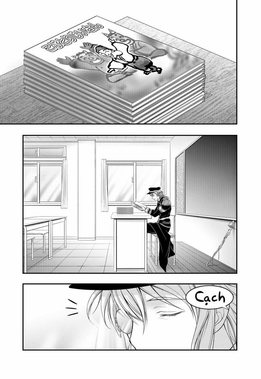 Đi Tìm Sát Tinh Vương 79 trang 9