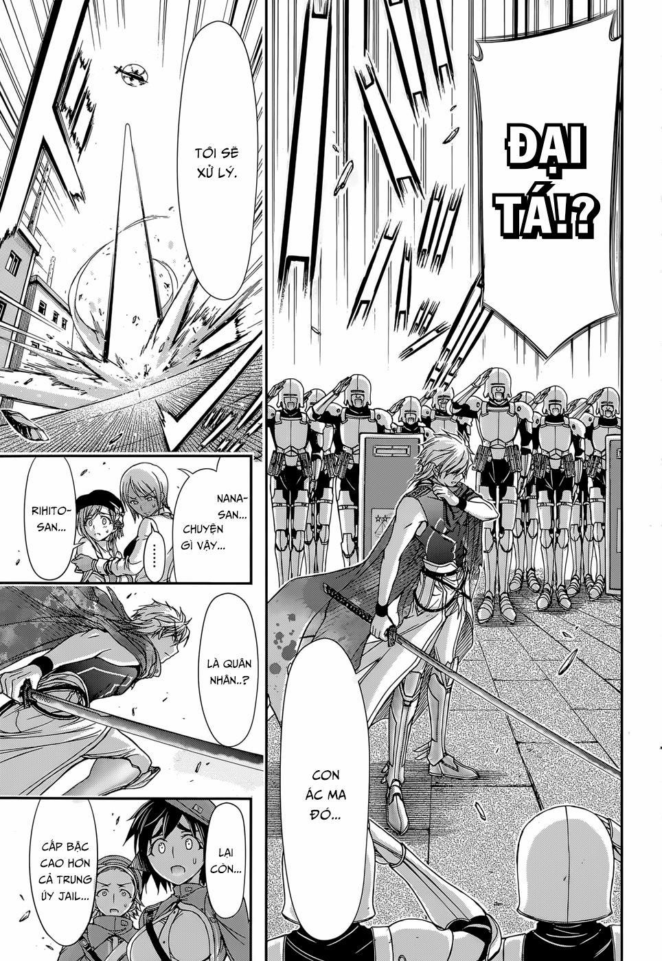 Đi Tìm Sát Tinh Vương 8 trang 12