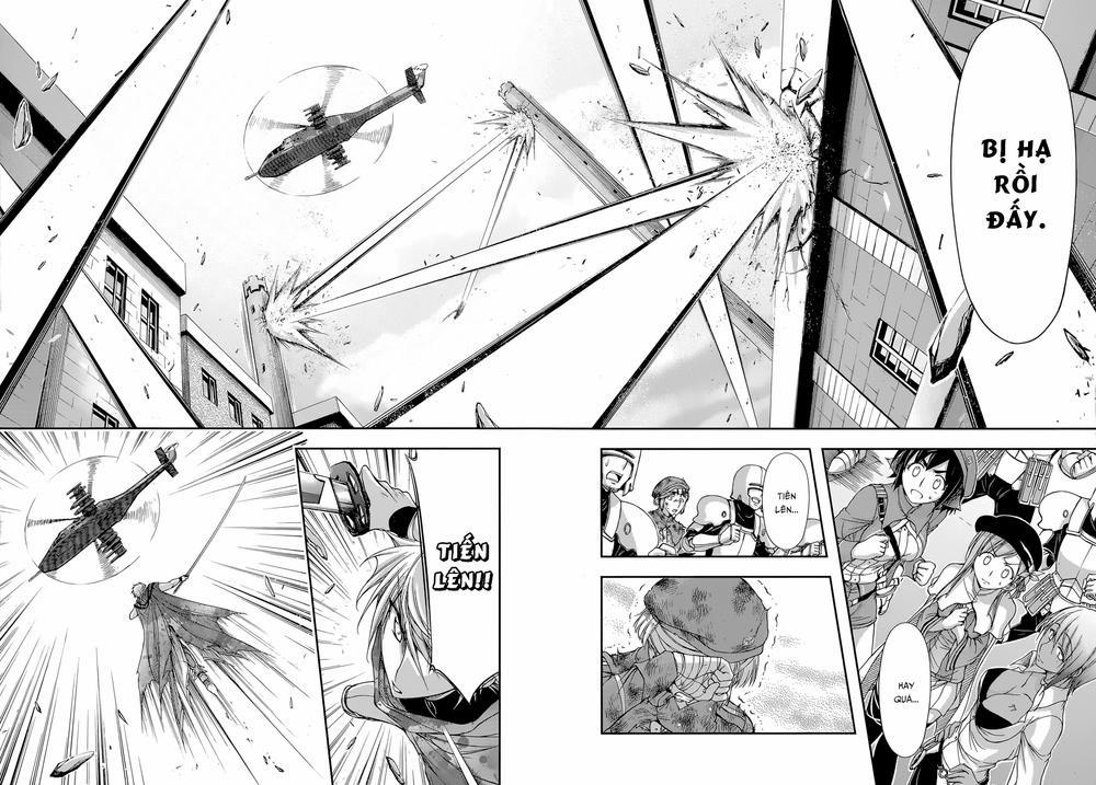 Đi Tìm Sát Tinh Vương 8 trang 15
