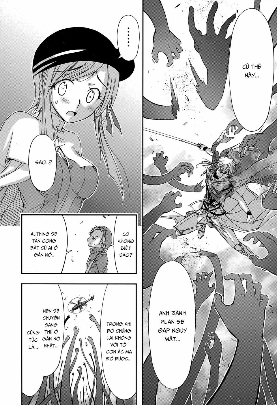 Đi Tìm Sát Tinh Vương 8 trang 21