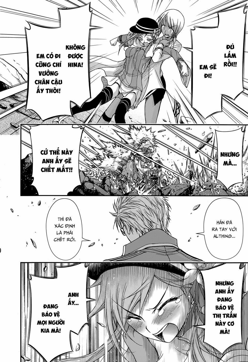 Đi Tìm Sát Tinh Vương 8 trang 28