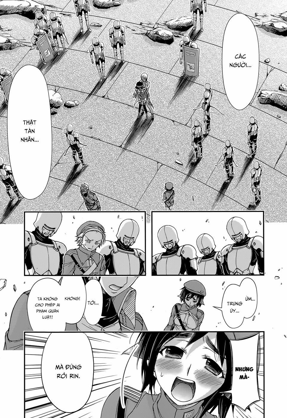 Đi Tìm Sát Tinh Vương 8 trang 29