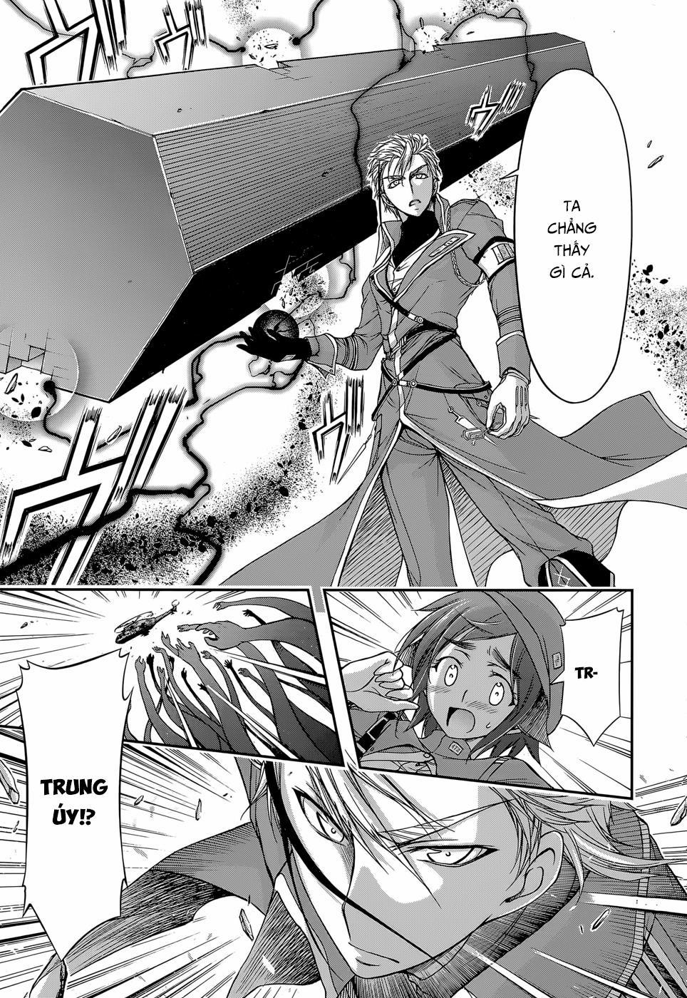 Đi Tìm Sát Tinh Vương 8 trang 31