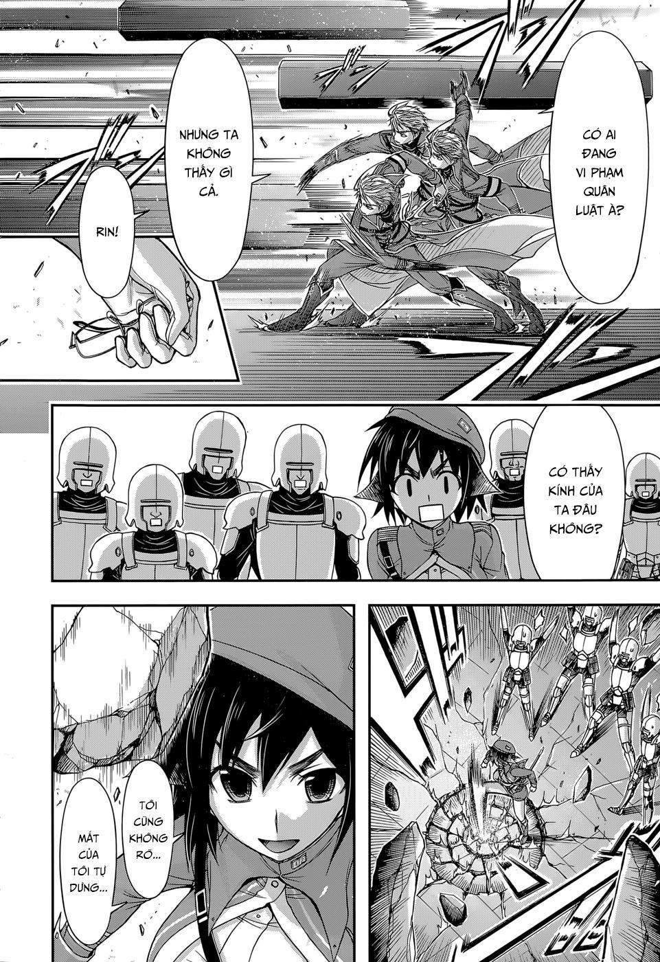 Đi Tìm Sát Tinh Vương 8 trang 33