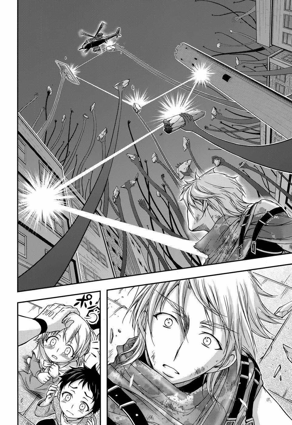 Đi Tìm Sát Tinh Vương 8 trang 35