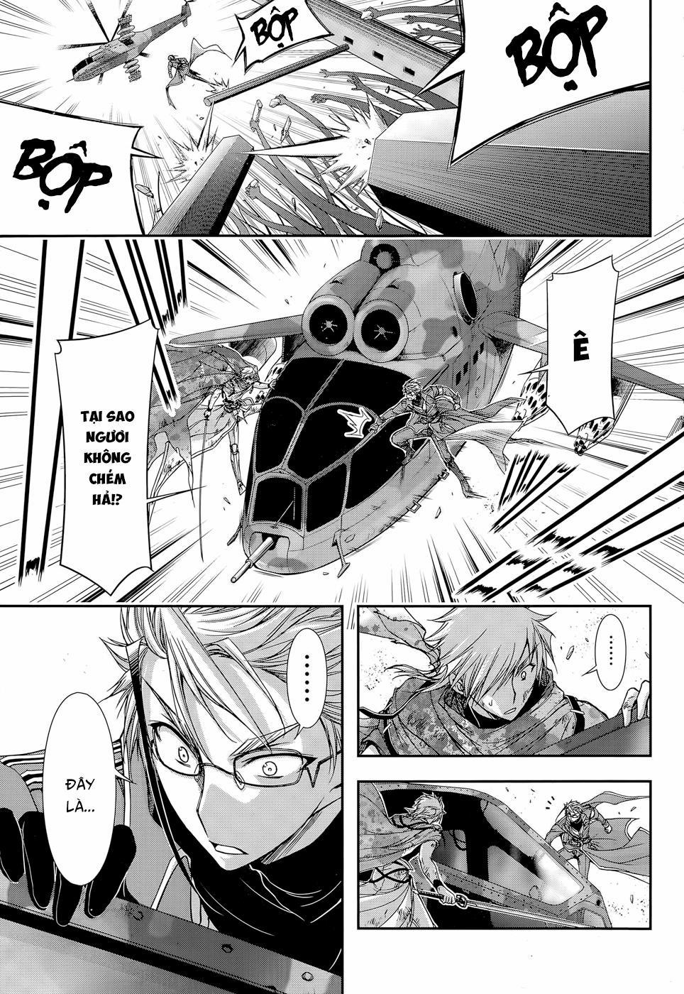 Đi Tìm Sát Tinh Vương 8 trang 39