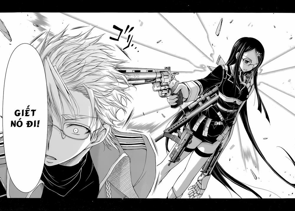 Đi Tìm Sát Tinh Vương 8 trang 42