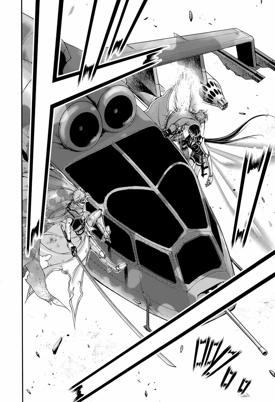 Đi Tìm Sát Tinh Vương 8 trang 45