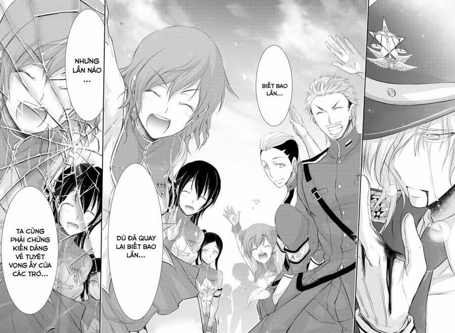 Đi Tìm Sát Tinh Vương 80 trang 21