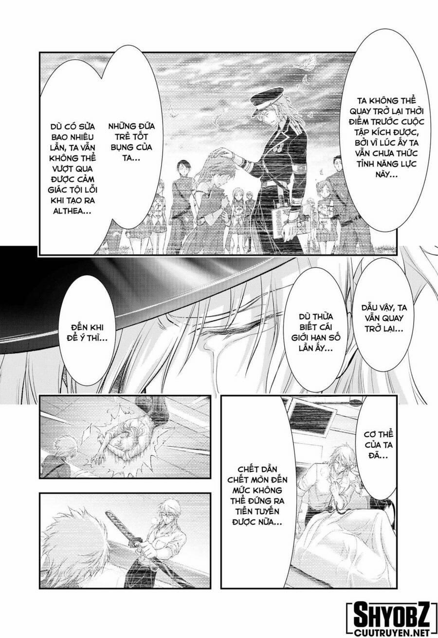 Đi Tìm Sát Tinh Vương 80 trang 22