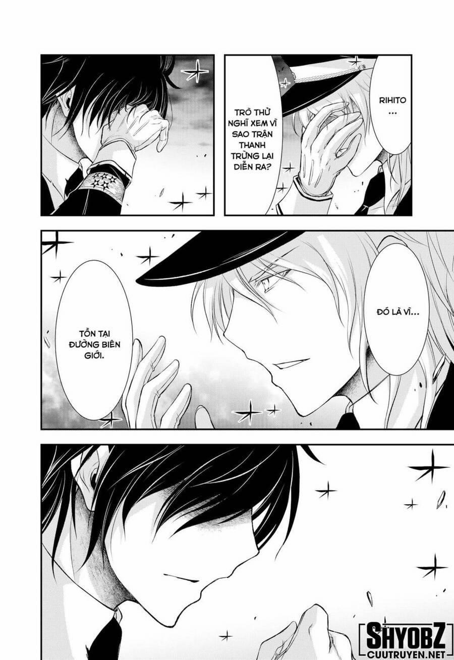Đi Tìm Sát Tinh Vương 80 trang 26