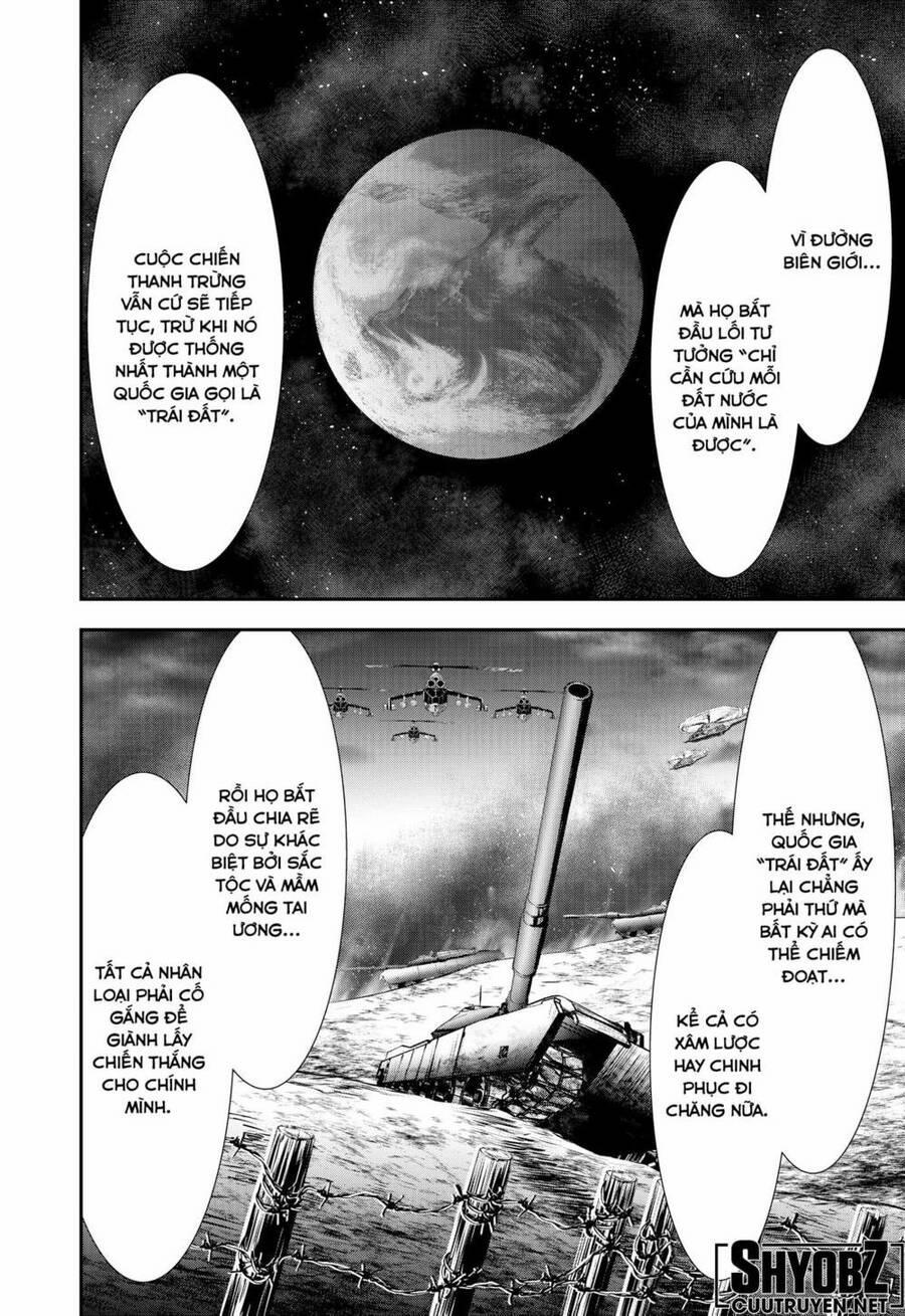 Đi Tìm Sát Tinh Vương 80 trang 28