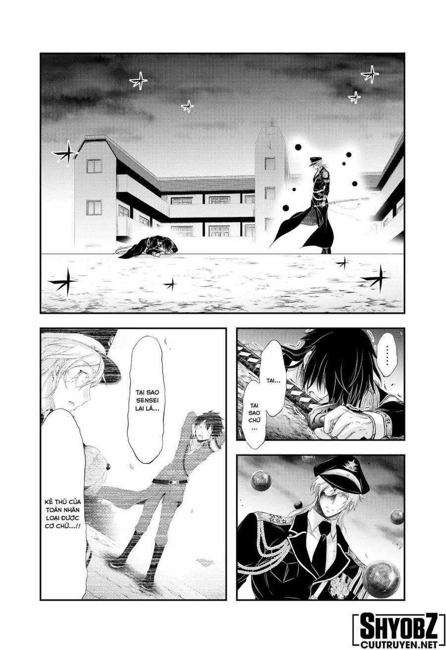 Đi Tìm Sát Tinh Vương 80 trang 3