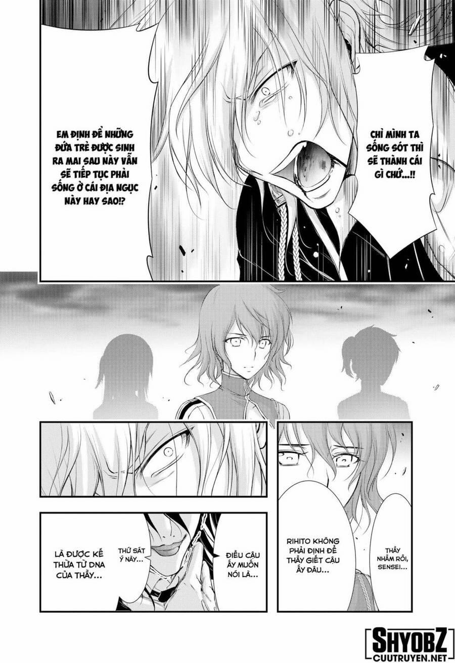 Đi Tìm Sát Tinh Vương 81 trang 28