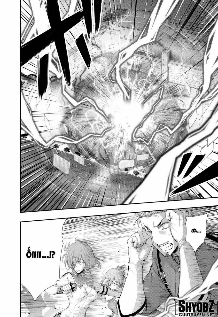 Đi Tìm Sát Tinh Vương 81 trang 3