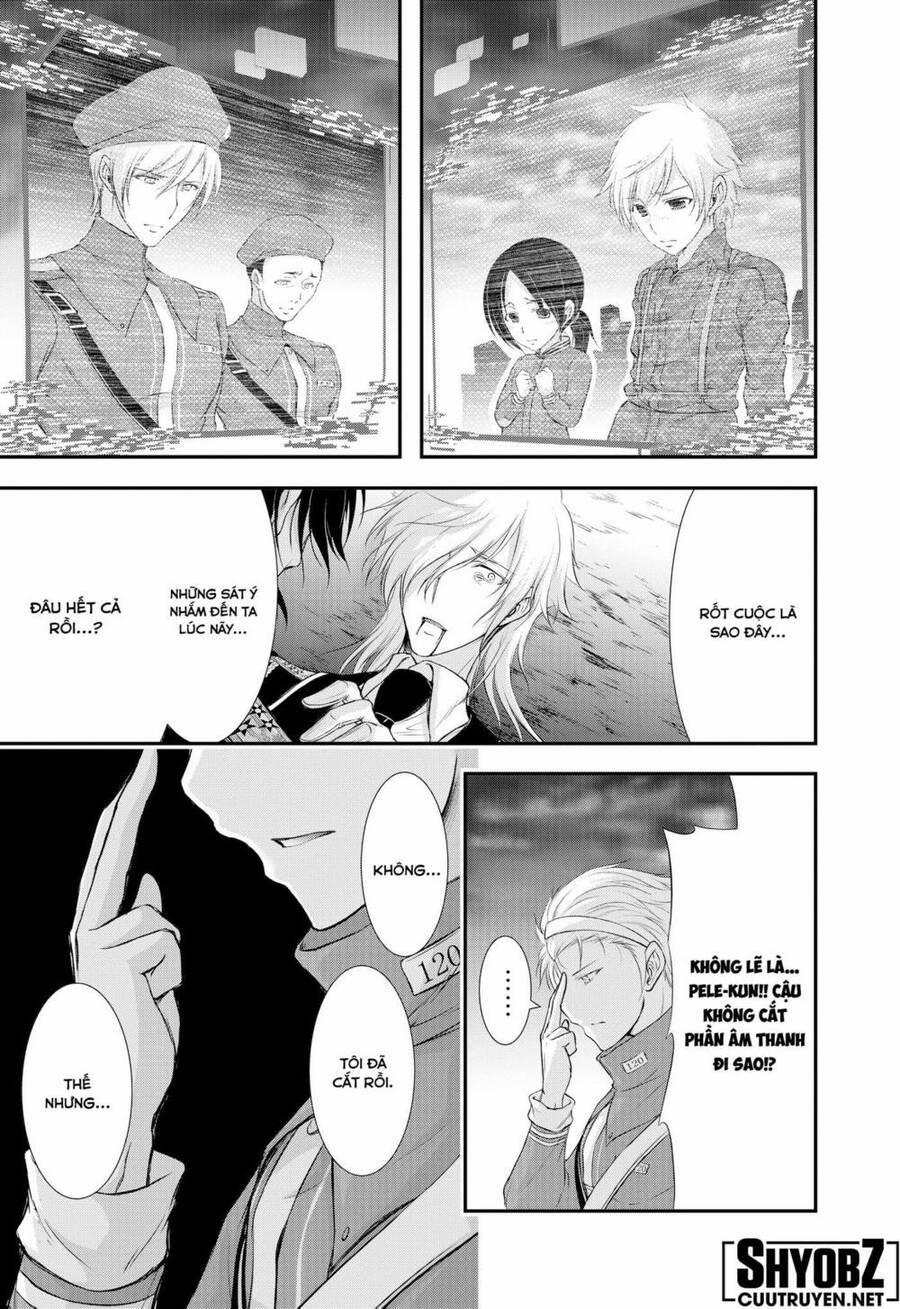 Đi Tìm Sát Tinh Vương 81 trang 34