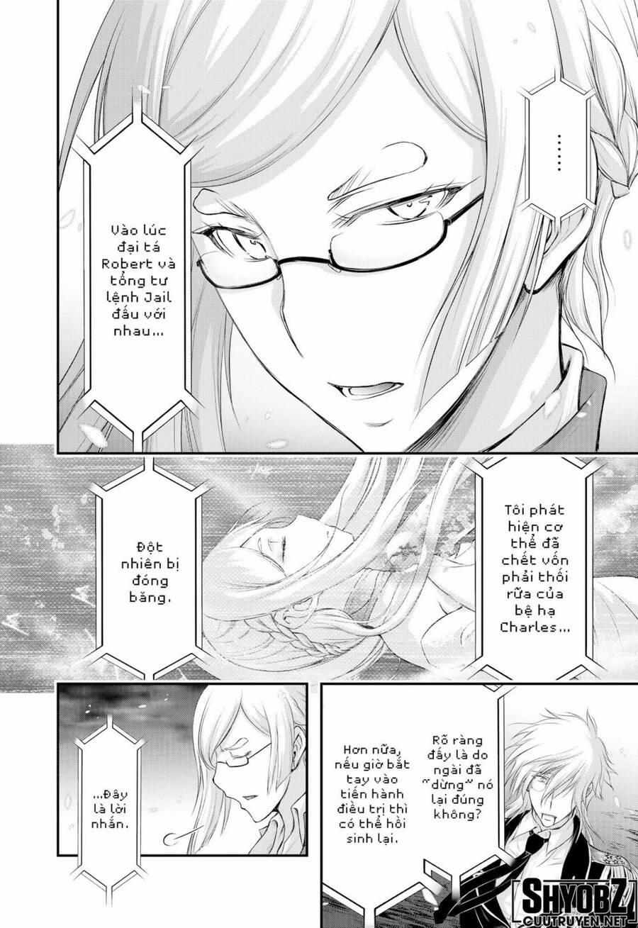 Đi Tìm Sát Tinh Vương 81 trang 36