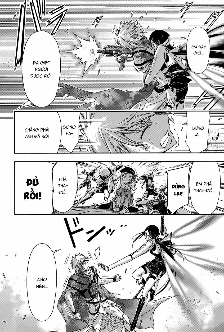Đi Tìm Sát Tinh Vương 9 trang 16